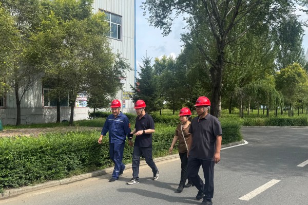 吉林雙嘉摻燒固廢項目竣工環(huán)保驗收評審會(huì )順利召開(kāi)照片1.jpg